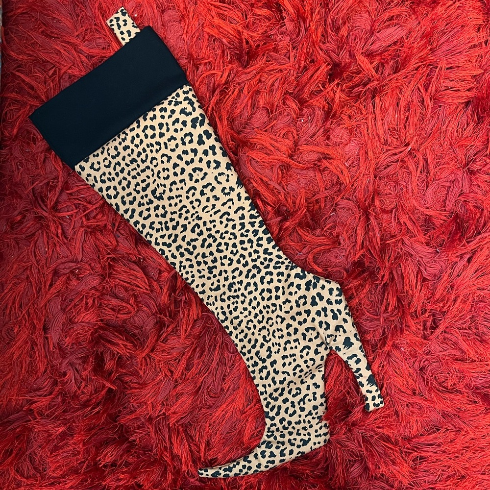 Christmas Stocking made to order 🎄🎅🏾🤶🏾